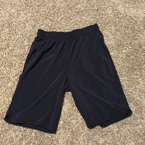 All in motion Navy running shorts